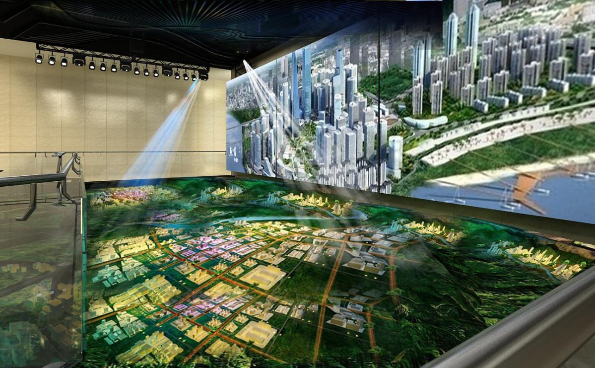 數字沙盤-2 數字沙盤-2