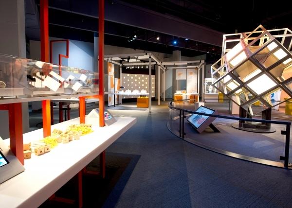 深圳魔方3D立體科技展館2 深圳魔方3D立體科技展館2