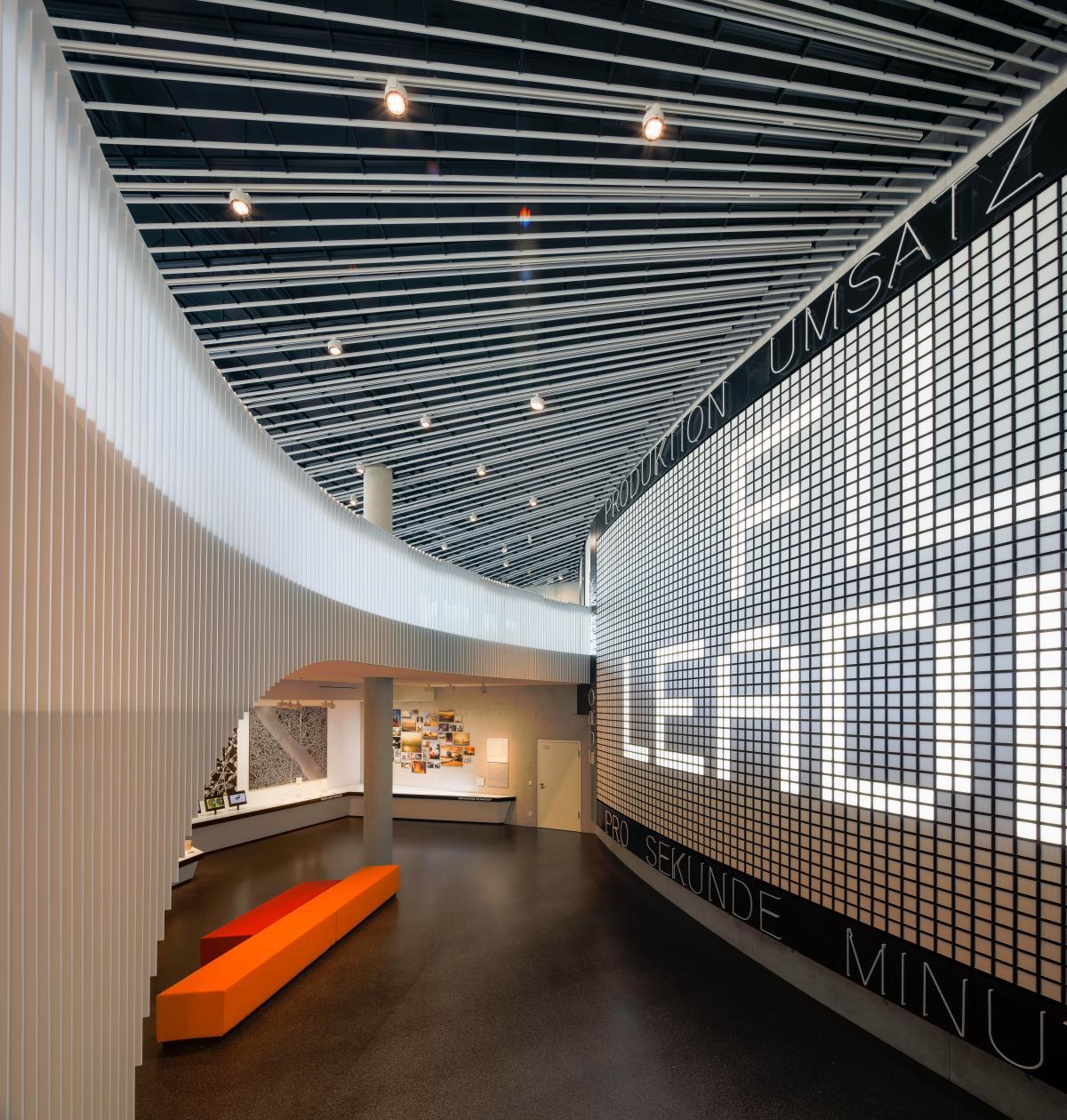 國(guó)外企業(yè)文化展廳4 國(guó)外企業(yè)文化展廳4