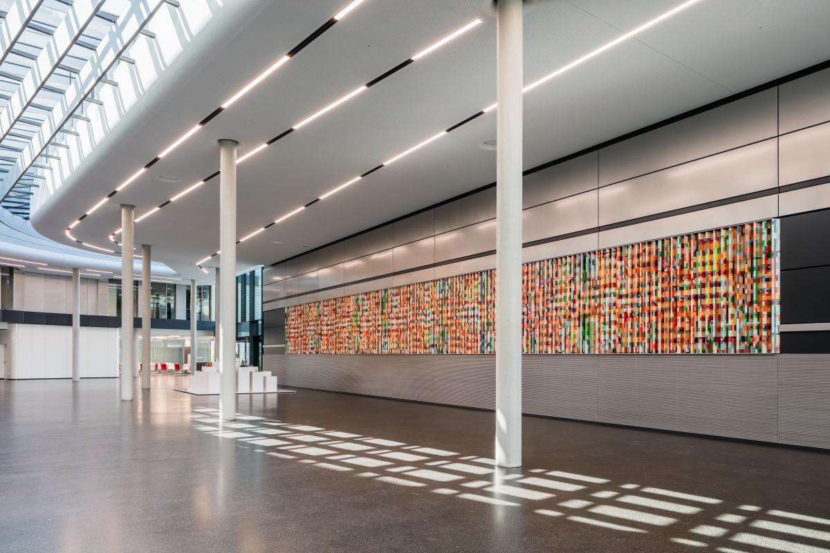 國(guó)外企業(yè)文化展廳6 國(guó)外企業(yè)文化展廳6