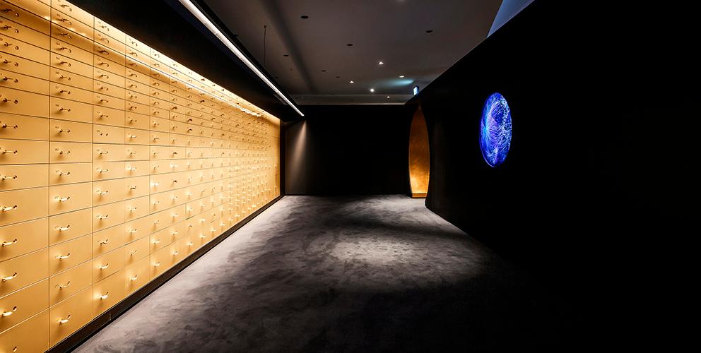 深圳品牌金融人壽銀行展廳4 深圳品牌金融人壽銀行展廳4