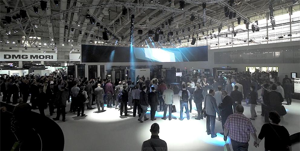 智能化展廳設計6 智能化展廳設計6