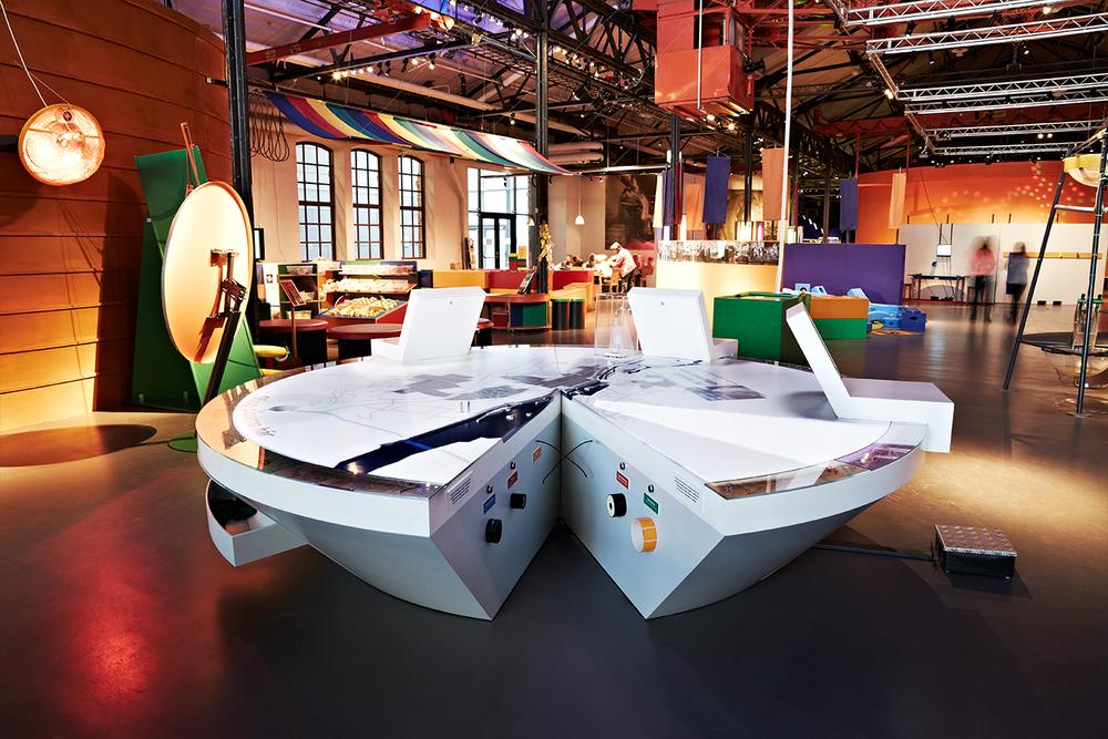 北京科學展覽館的布局2 北京科學展覽館的布局2