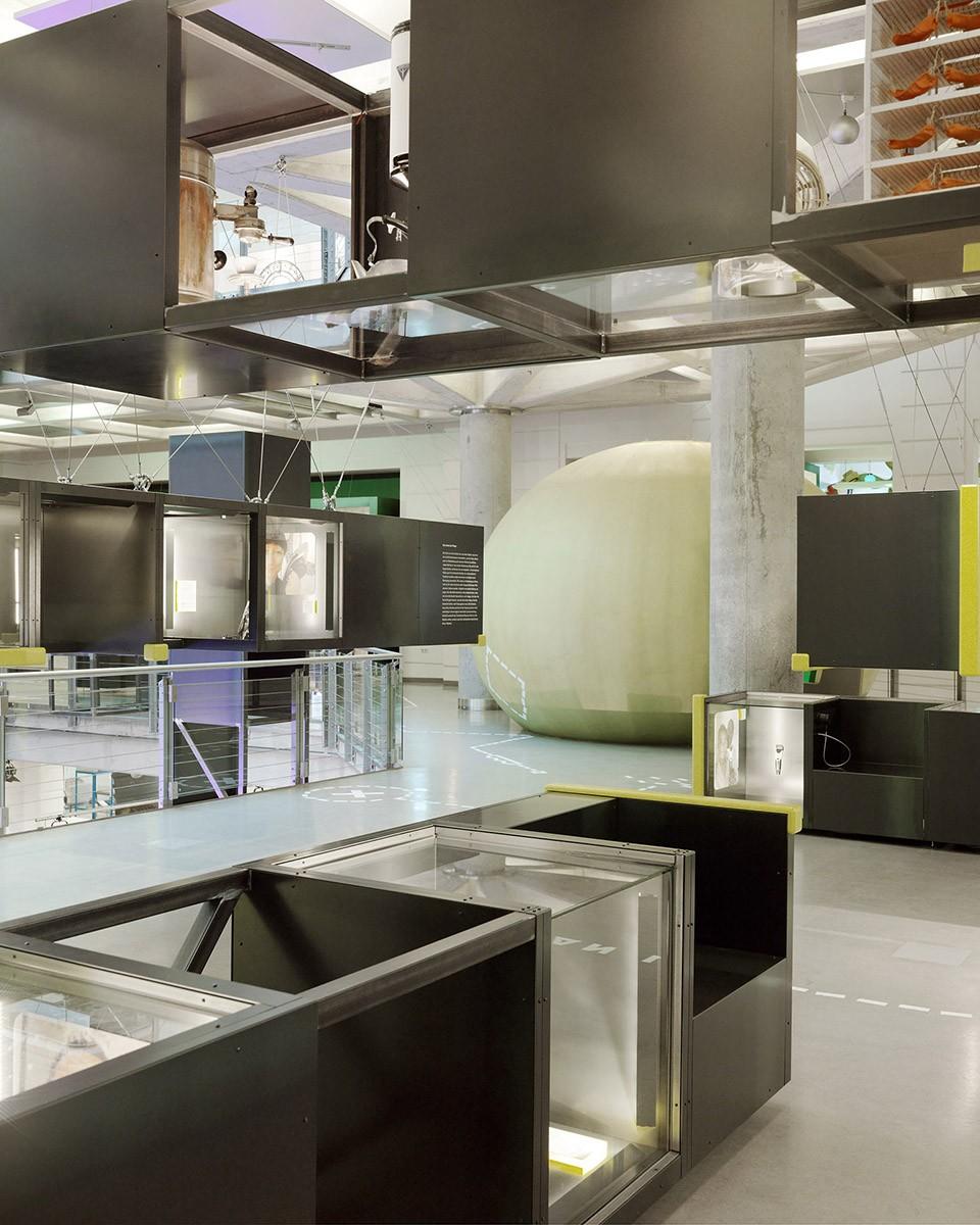 維也納智能技術(shù)博物館展廳設(shè)計6 維也納智能技術(shù)博物館展廳設(shè)計6