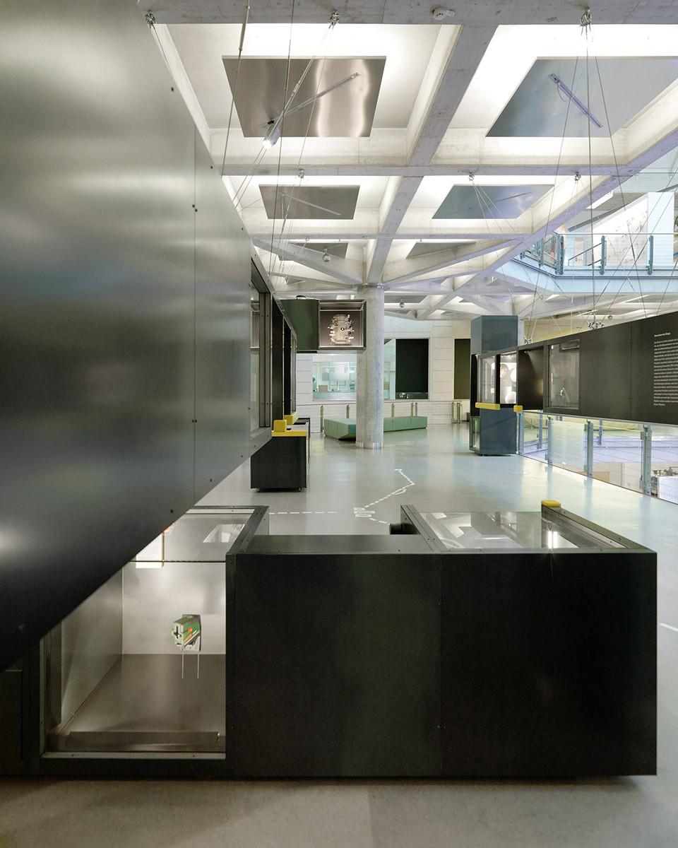 展廳展柜設計圖片欣賞03 展廳展柜設計圖片欣賞03