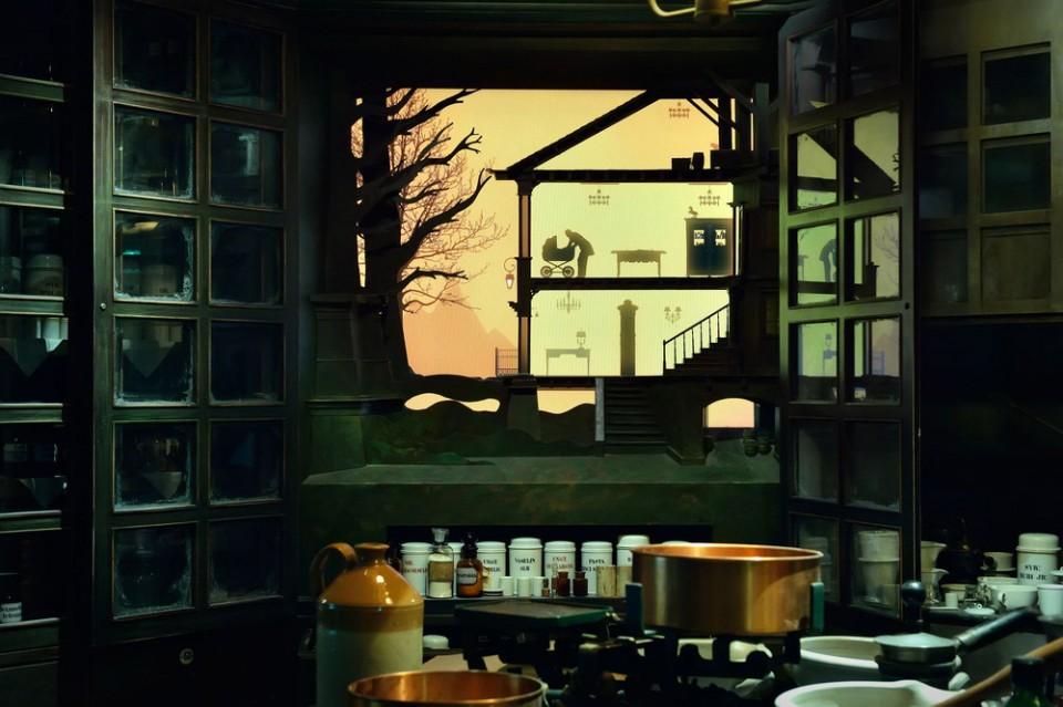 深圳品牌展廳設計互動體驗區6 深圳品牌展廳設計互動體驗區6