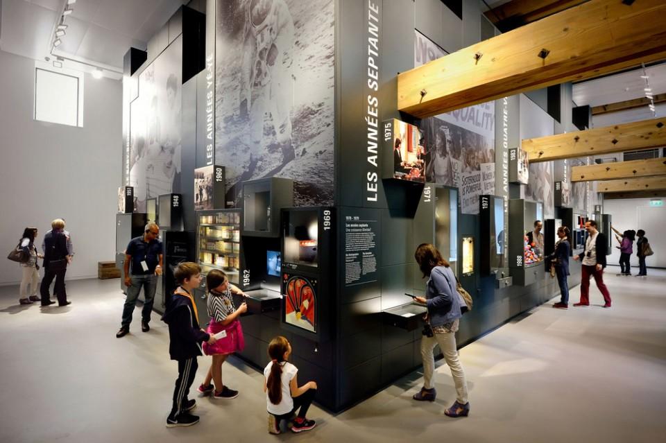 深圳品牌展廳設計互動體驗區5 深圳品牌展廳設計互動體驗區5