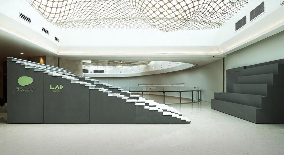 上海展廳設計說明圖文展示4 上海展廳設計說明圖文展示4