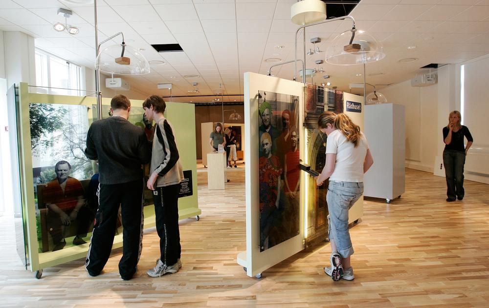 深圳多媒體展廳施工組織設計1 深圳多媒體展廳施工組織設計1