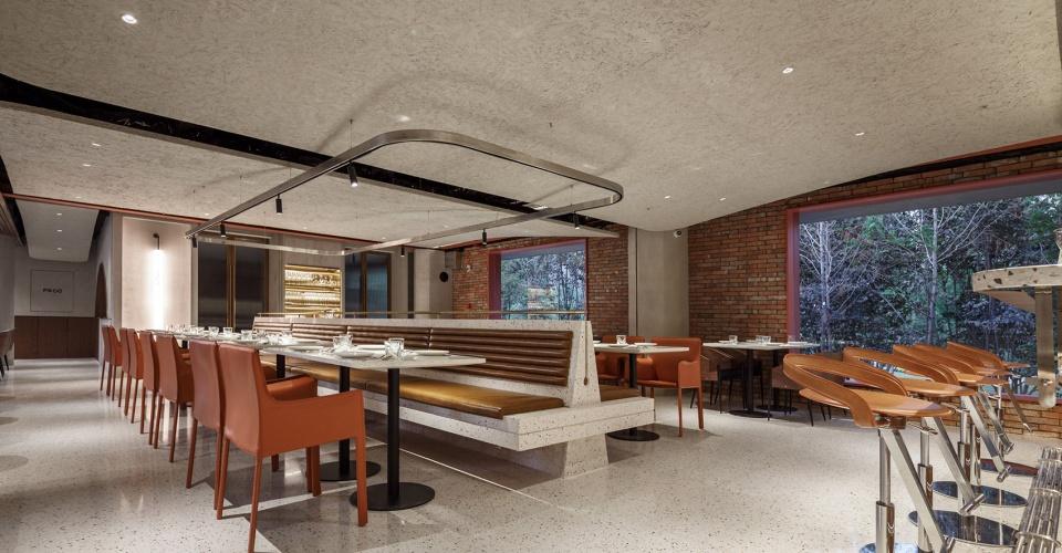 深圳工廠(chǎng)餐廳展廳設(shè)計(jì)說(shuō)明模板4 深圳工廠(chǎng)餐廳展廳設(shè)計(jì)說(shuō)明模板4