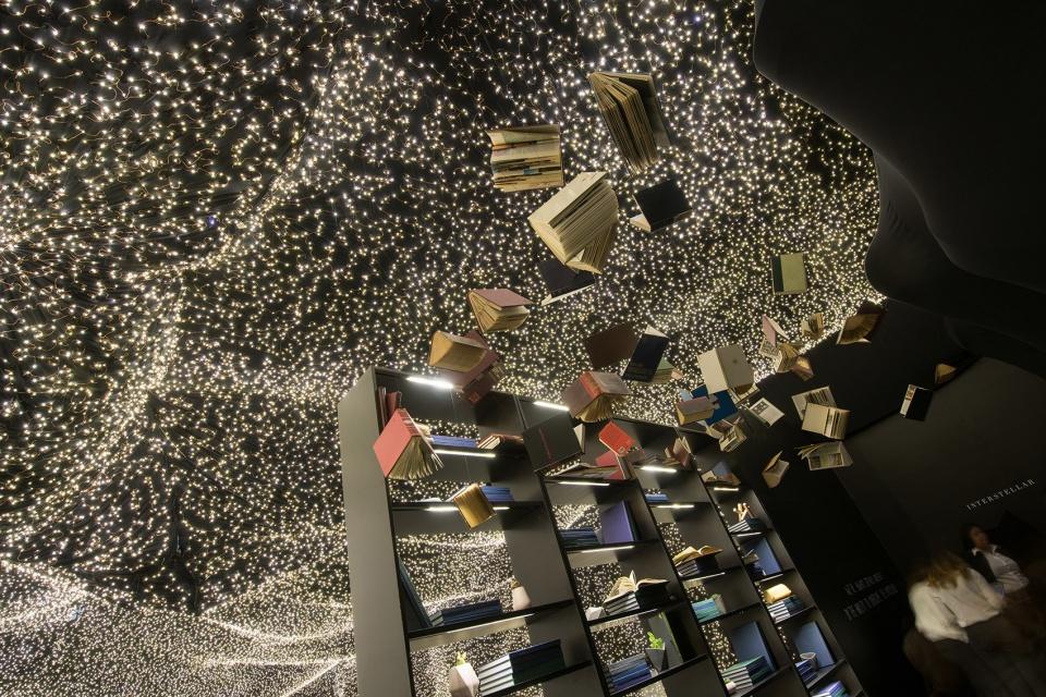 多媒體餐飲行業數字展廳系統設計5 多媒體餐飲行業數字展廳系統設計5