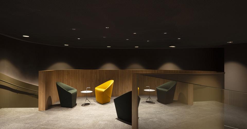 展廳空間布局設計4 展廳空間布局設計4