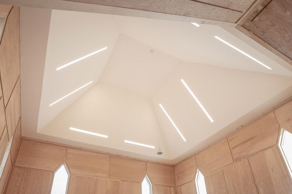 人防展廳設計施工策劃3 人防展廳設計施工策劃3