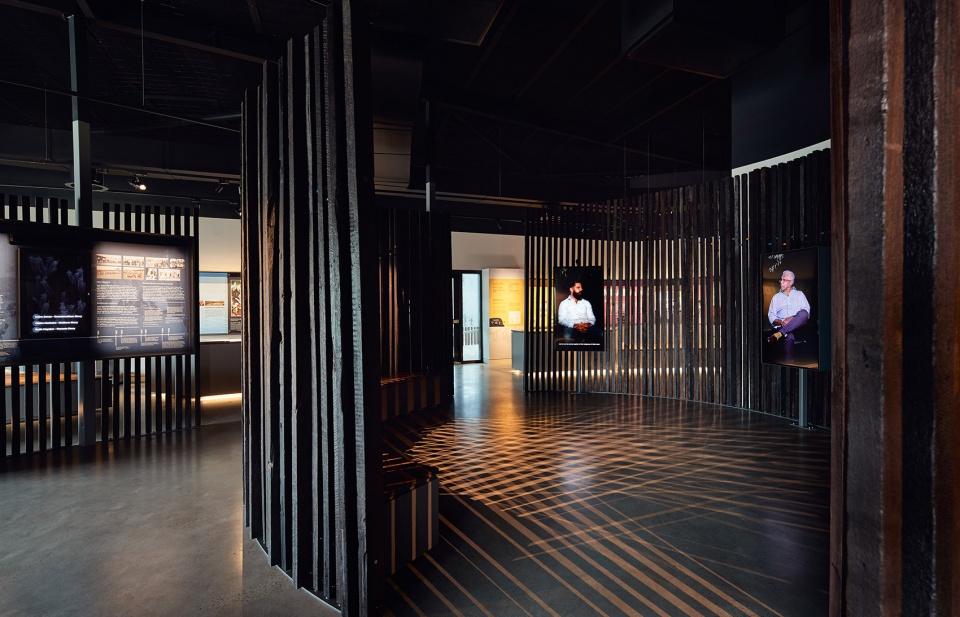 農牧科技展廳設計說明4 農牧科技展廳設計說明4