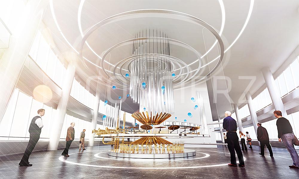 展廳設計公司哪家好 展廳設計公司哪家好